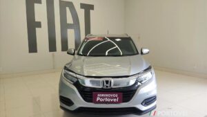 Honda HR-V 1.8 16V FLEX EXL 4P AUTOMÁTICO 2021/2021