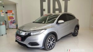 Honda HR-V 1.8 16V FLEX EXL 4P AUTOMÁTICO 2021/2021
