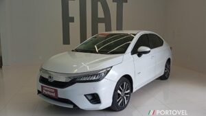 Honda CITY 1.5 i-VTEC FLEX TOURING CVT 2022/2022