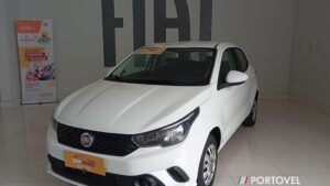FIAT ARGO 1.0 FIREFLY FLEX MANUAL 2019/2020