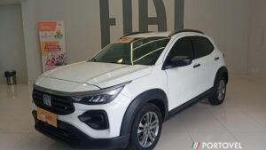 FIAT PULSE 1.3 FLEX DRIVE MANUAL 2021/2022