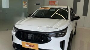 FIAT FASTBACK 1.0 TURBO 200 FLEX CVT 2023/2024