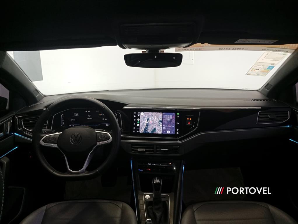 VOLKSWAGEN NIVUS 1.0 200 TSI TOTAL FLEX HIGHLINE AUTOMÁTICO 2023/2023