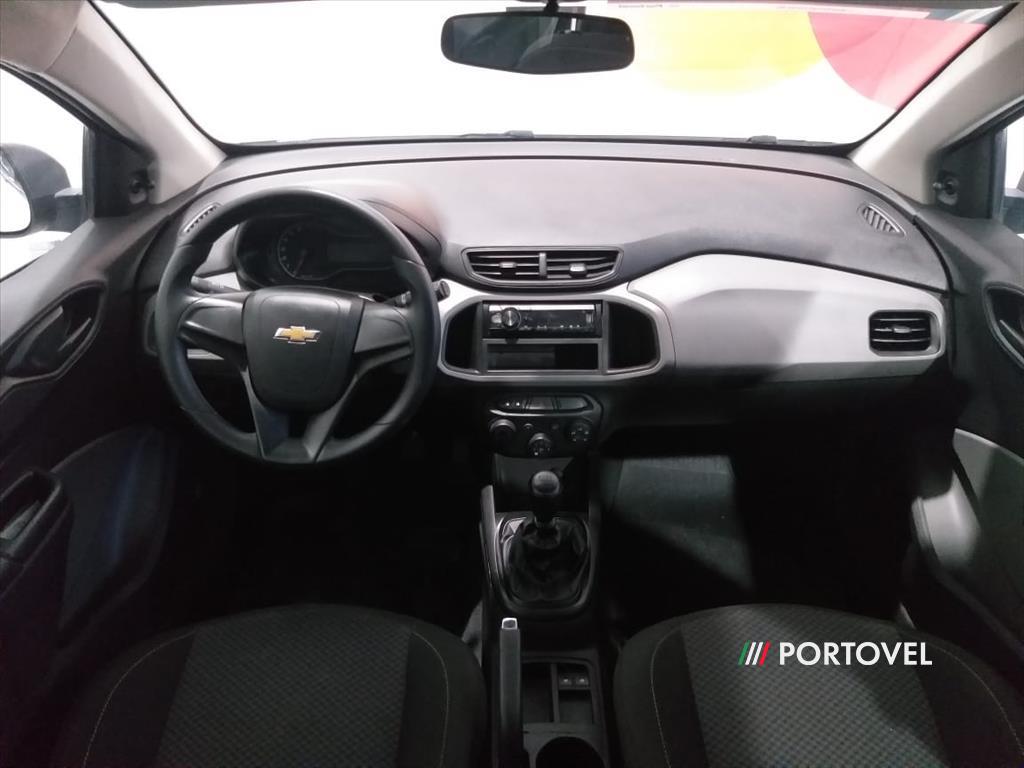 CHEVROLET ONIX 1.0 MPFI JOY 8V FLEX 4P MANUAL 2019/2019