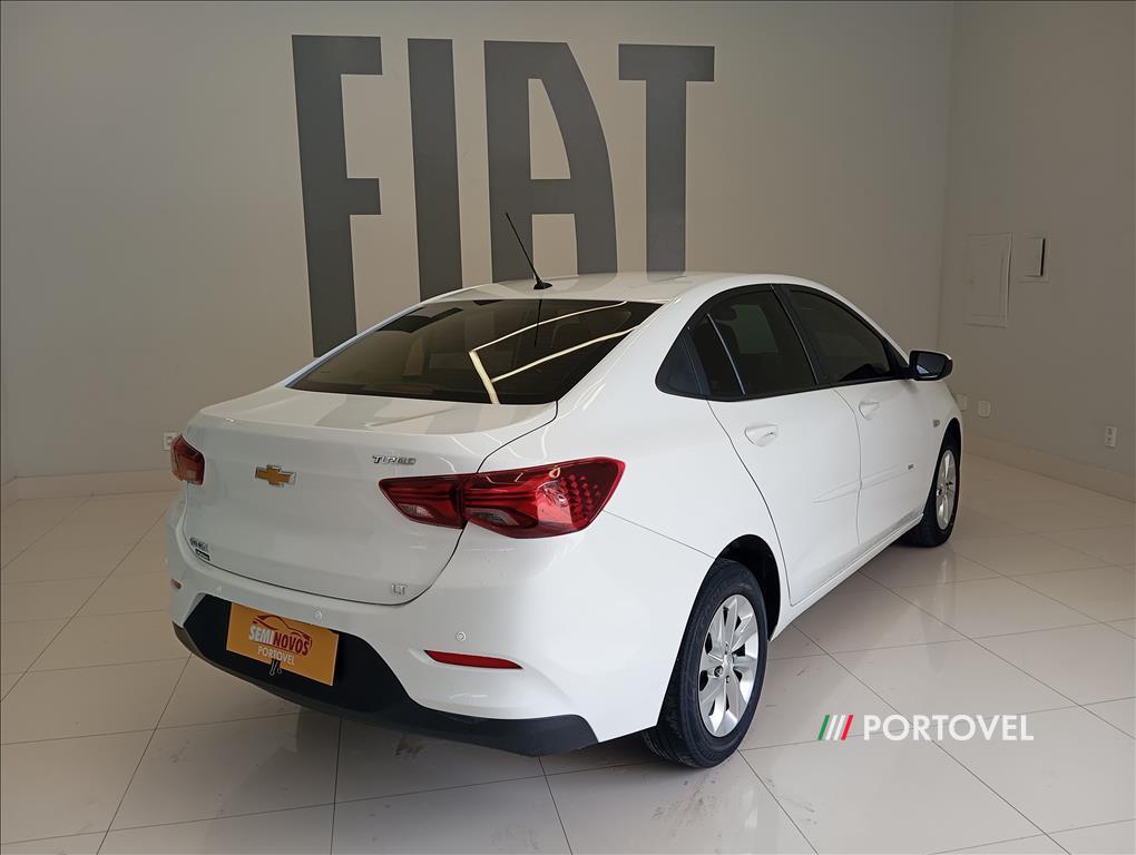 CHEVROLET ONIX PLUS 1.0 TURBO FLEX LT AUTOMÁTICO 2022/2022