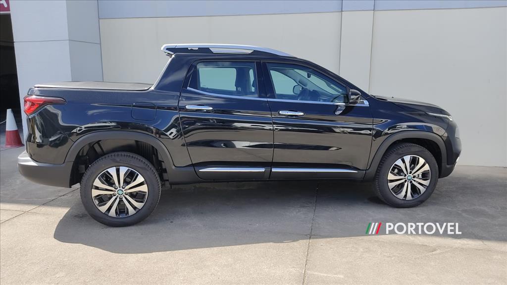 FIAT TORO 1.3 TURBO 270 FLEX VOLCANO AT6 2022/2022