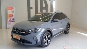 VOLKSWAGEN NIVUS 1.0 200 TSI TOTAL FLEX HIGHLINE AUTOMÁTICO 2023/2023