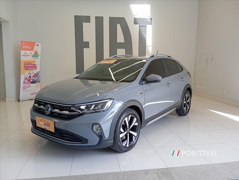 VOLKSWAGEN NIVUS 1.0 200 TSI TOTAL FLEX HIGHLINE AUTOMÁTICO 2023/2023