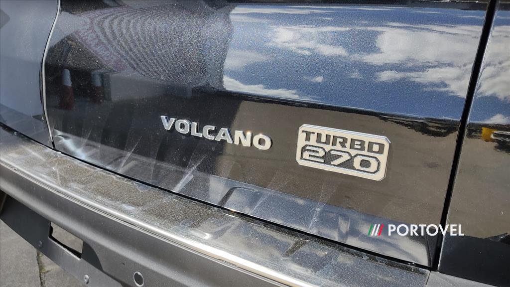 FIAT TORO 1.3 TURBO 270 FLEX VOLCANO AT6 2022/2022