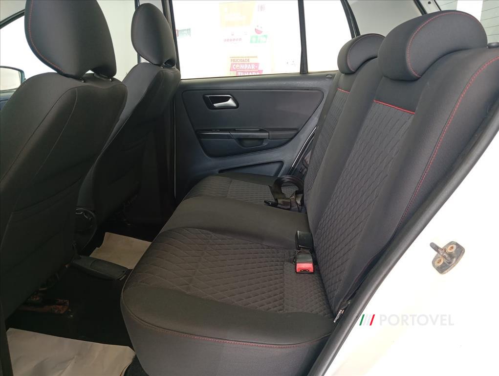 VOLKSWAGEN CROSSFOX 1.6 MSI FLEX 16V 4P MANUAL 2016/2017