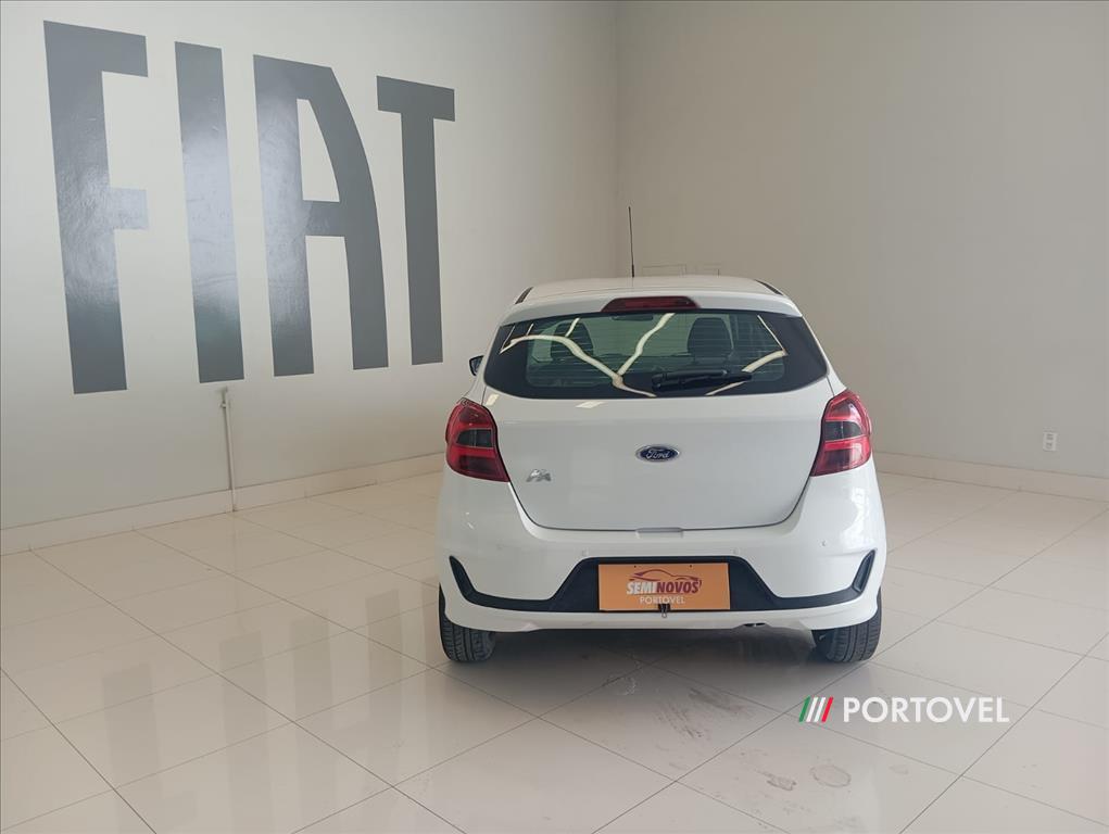 FORD KA 1.0 TI-VCT FLEX SE MANUAL 2021/2021