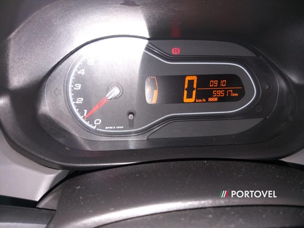 CHEVROLET ONIX 1.0 MPFI JOY 8V FLEX 4P MANUAL 2019/2019