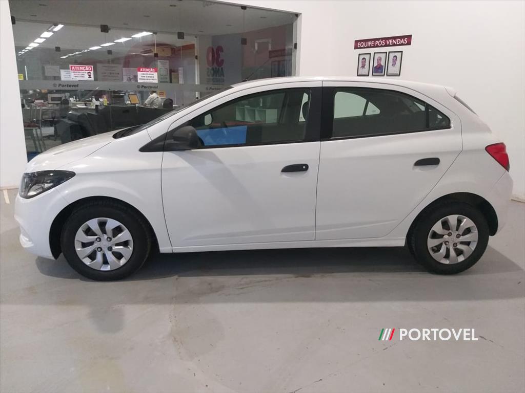CHEVROLET ONIX 1.0 MPFI JOY 8V FLEX 4P MANUAL 2019/2019