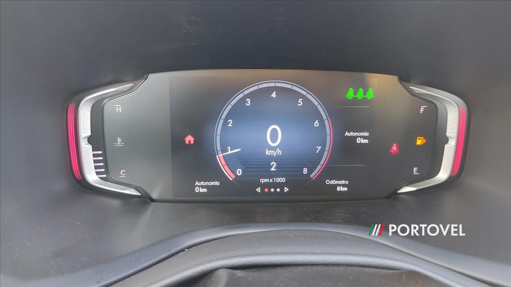 FIAT TORO 1.3 TURBO 270 FLEX VOLCANO AT6 2022/2022