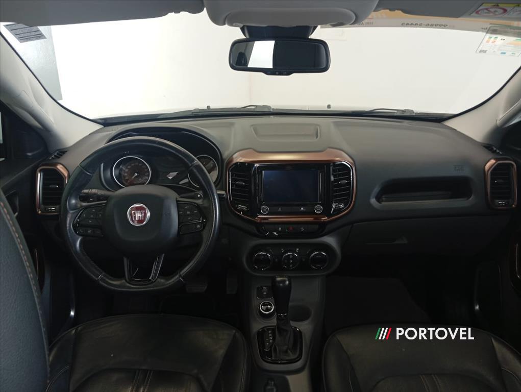 FIAT TORO 2.0 16V TURBO DIESEL VOLCANO 4WD AT9 2021/2021