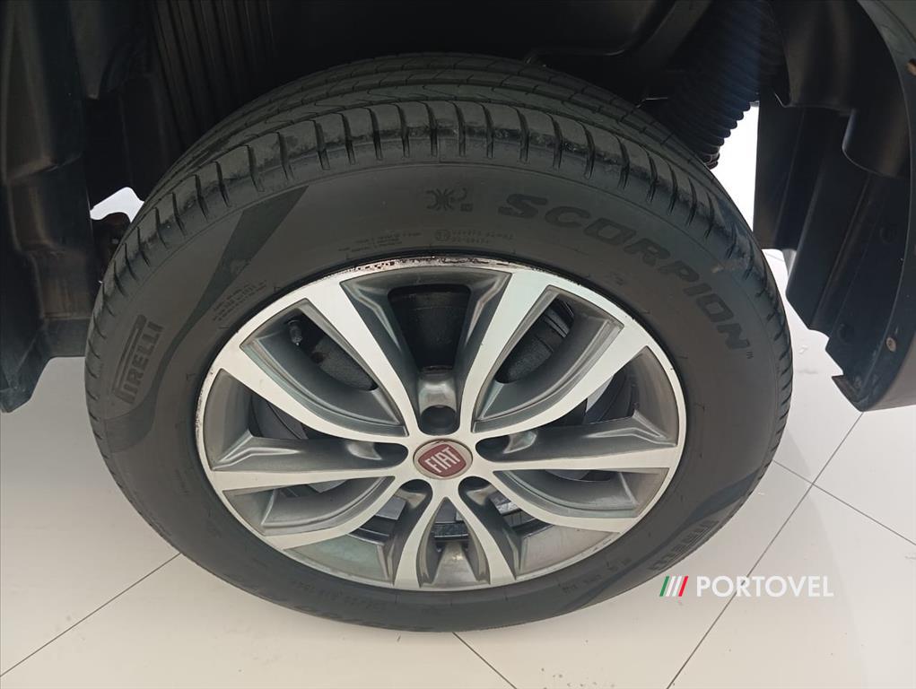 FIAT TORO 2.0 16V TURBO DIESEL VOLCANO 4WD AT9 2021/2021