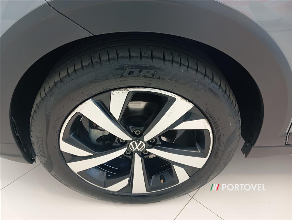 VOLKSWAGEN NIVUS 1.0 200 TSI TOTAL FLEX HIGHLINE AUTOMÁTICO 2023/2023