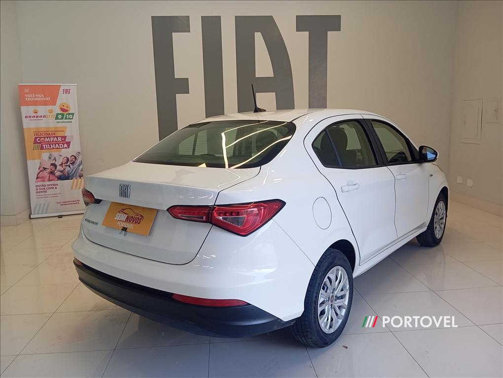 FIAT CRONOS 1.3 FIREFLY FLEX DRIVE MANUAL 2018/2019