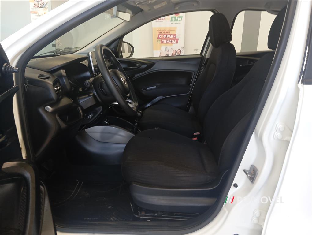 FIAT CRONOS 1.3 FIREFLY FLEX DRIVE MANUAL 2018/2019