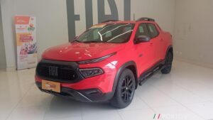 FIAT TORO 2.0 16V TURBO DIESEL ULTRA 4WD AT9 2021/2022