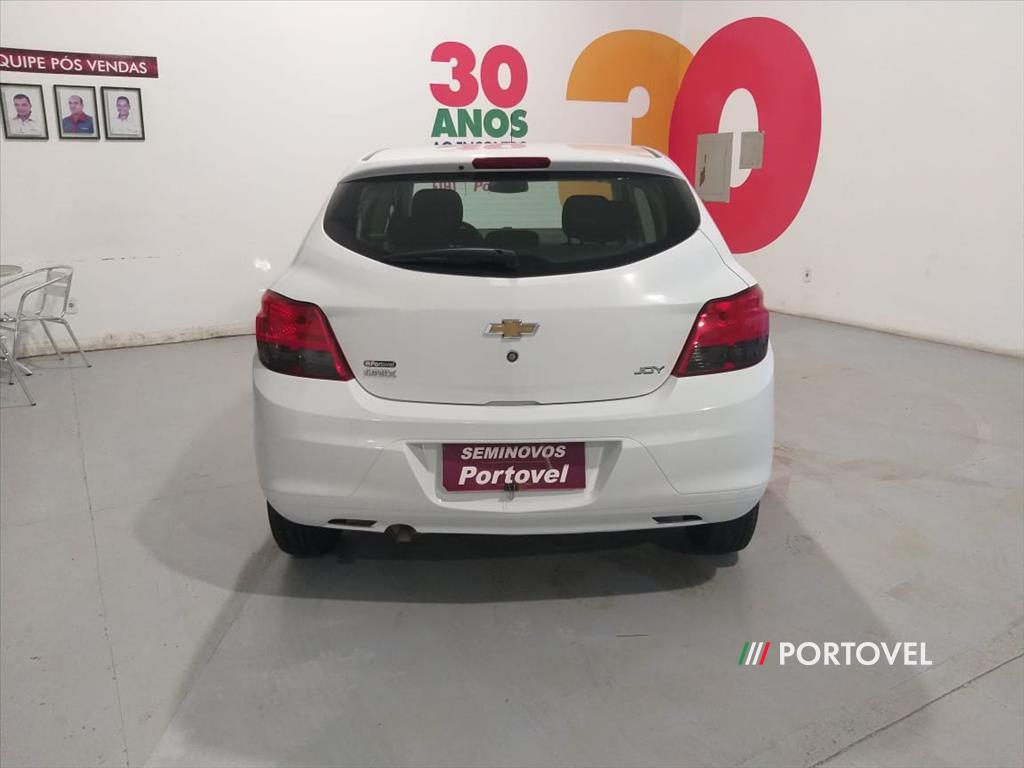 CHEVROLET ONIX 1.0 MPFI JOY 8V FLEX 4P MANUAL 2019/2019