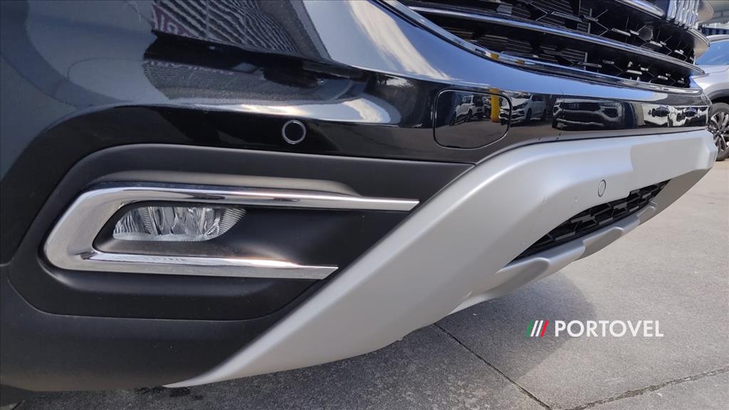 FIAT TORO 1.3 TURBO 270 FLEX VOLCANO AT6 2022/2022