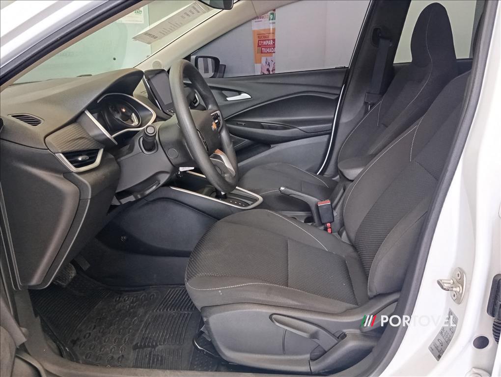 CHEVROLET ONIX PLUS 1.0 TURBO FLEX LT AUTOMÁTICO 2022/2022