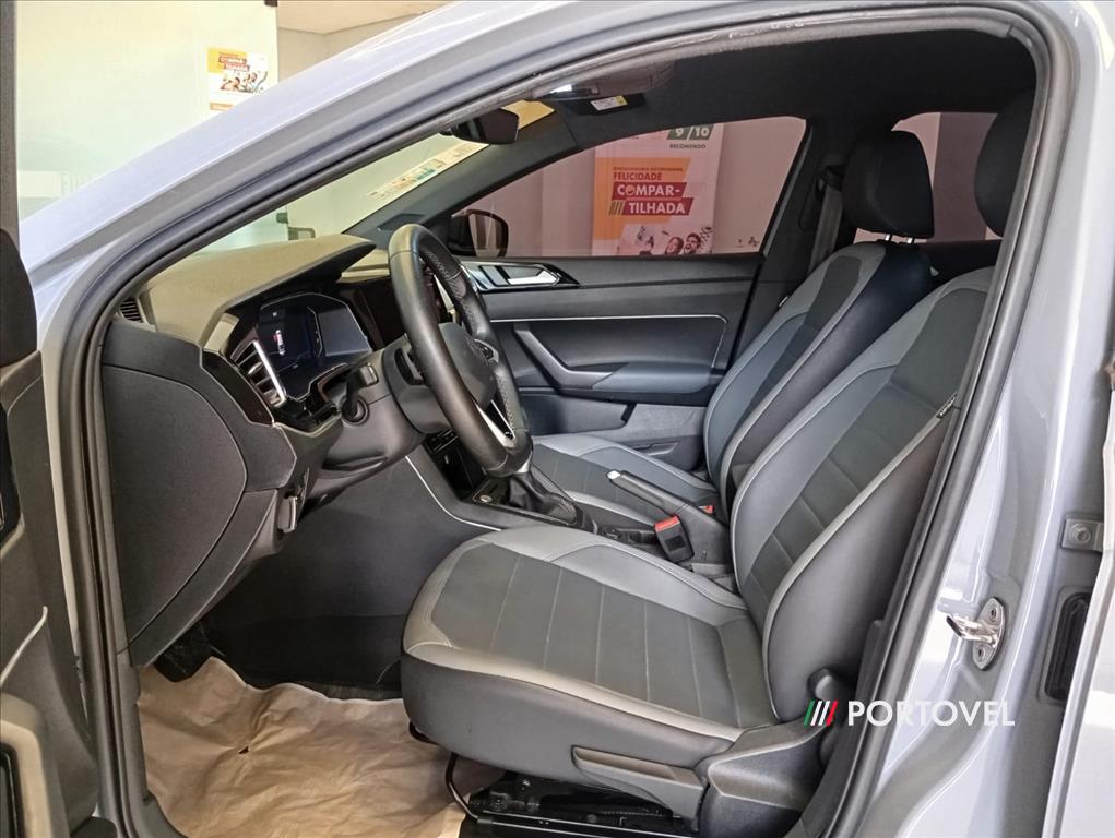 VOLKSWAGEN NIVUS 1.0 200 TSI TOTAL FLEX HIGHLINE AUTOMÁTICO 2023/2023