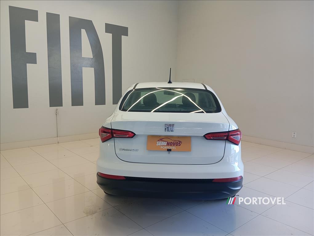 FIAT CRONOS 1.3 FIREFLY FLEX DRIVE MANUAL 2018/2019