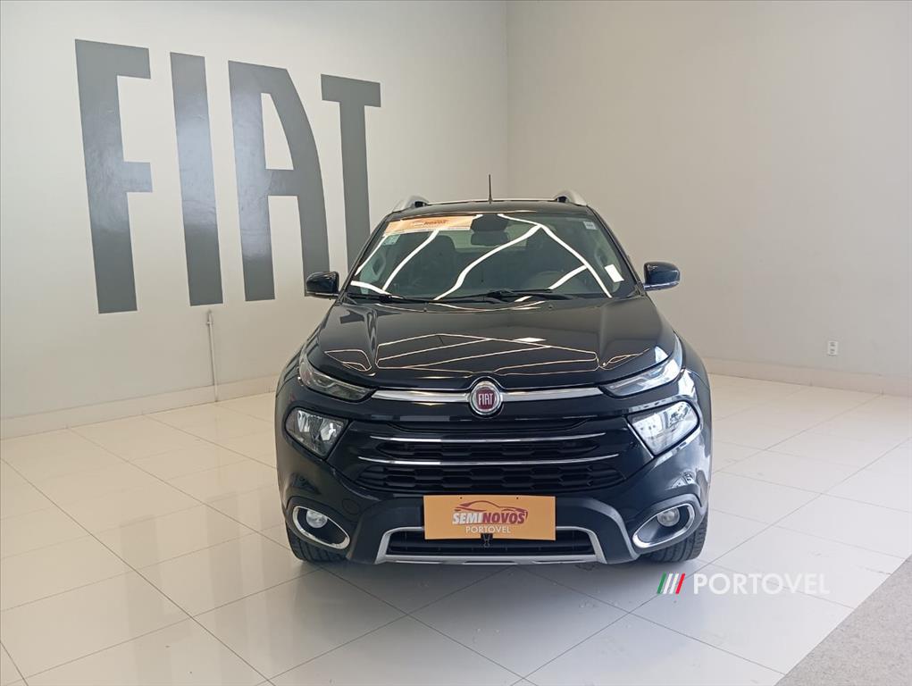 FIAT TORO 2.0 16V TURBO DIESEL VOLCANO 4WD AT9 2021/2021