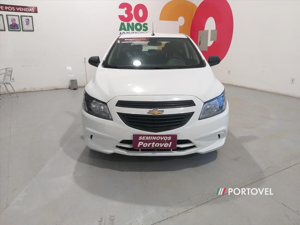 CHEVROLET ONIX 1.0 MPFI JOY 8V FLEX 4P MANUAL 2019/2019