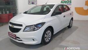CHEVROLET ONIX 1.0 MPFI JOY 8V FLEX 4P MANUAL 2019/2019
