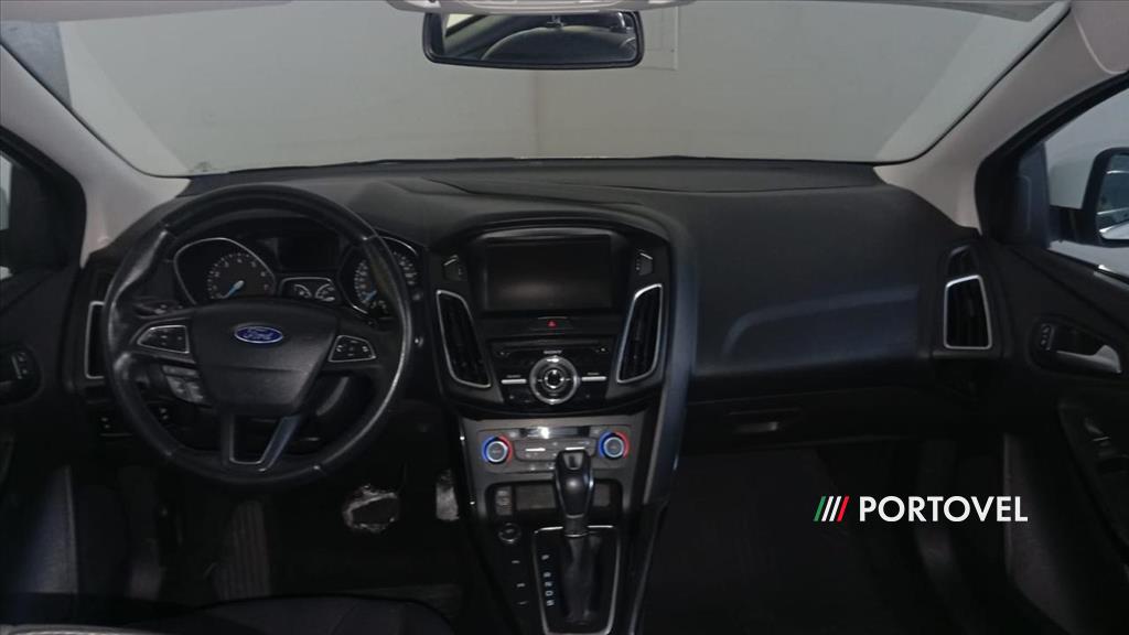 FORD FOCUS 2.0 TITANIUM PLUS 16V FLEX 4P POWERSHIFT 2016/2016