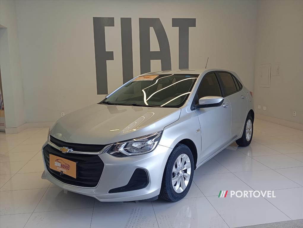 CHEVROLET ONIX 1.0 FLEX LT MANUAL 2022/2023