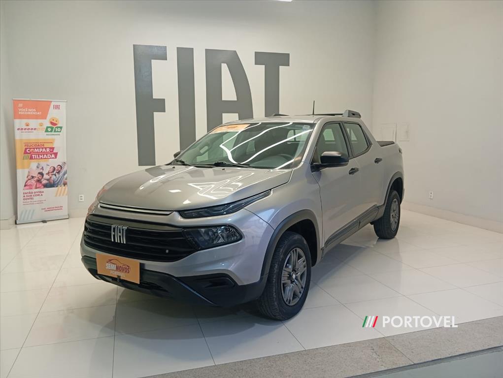 FIAT TORO 1.3 TURBO 270 FLEX ENDURANCE AT6 2023/2023