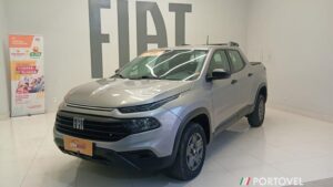 FIAT TORO 1.3 TURBO 270 FLEX ENDURANCE AT6 2023/2023
