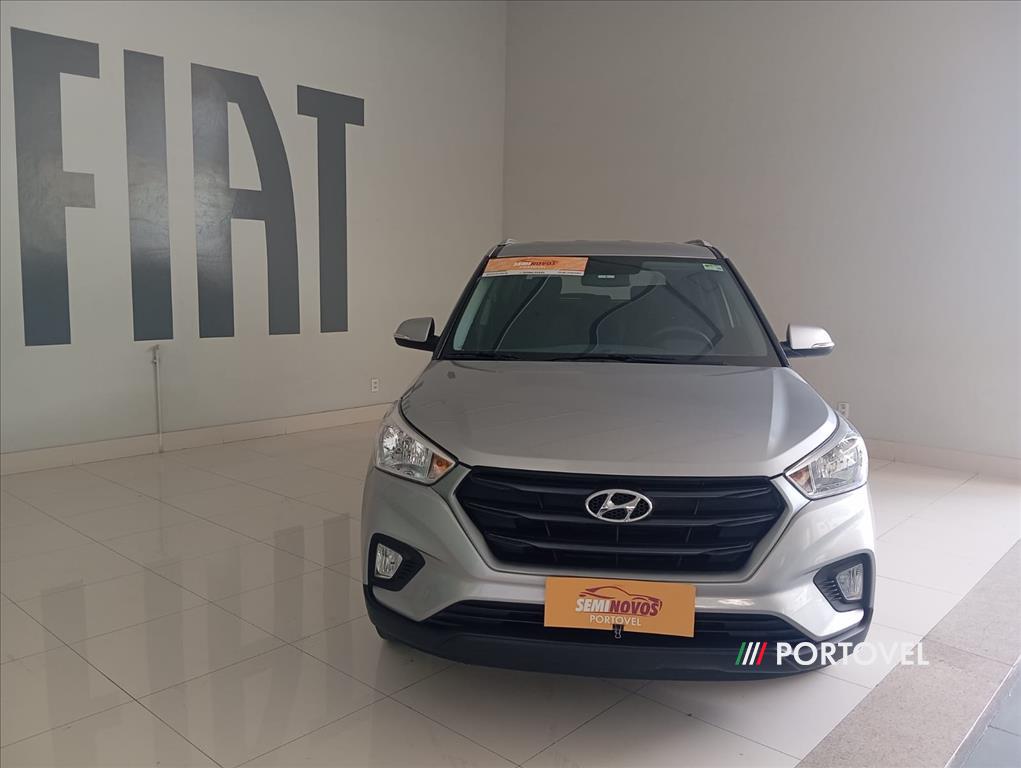 HYUNDAI CRETA 1.6 16V FLEX ACTION AUTOMÁTICO 2022/2023