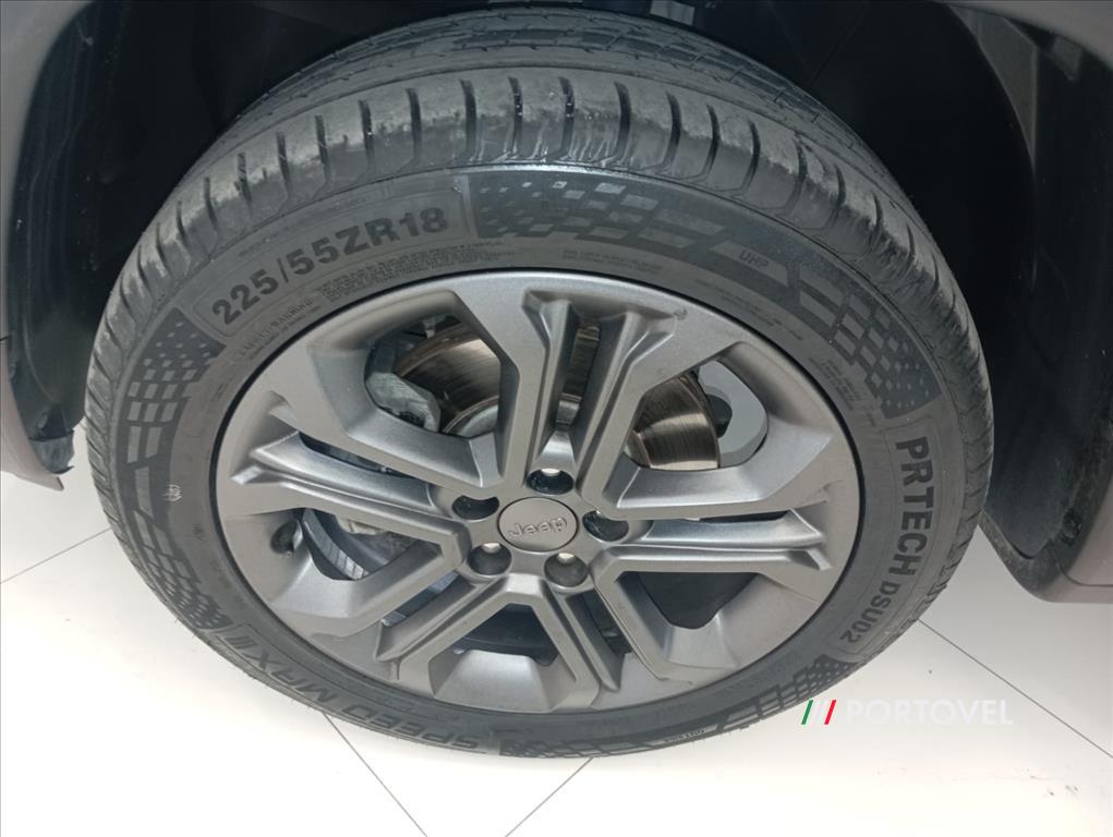 JEEP COMPASS 2.0 16V FLEX LIMITED AUTOMÁTICO 2020/2021