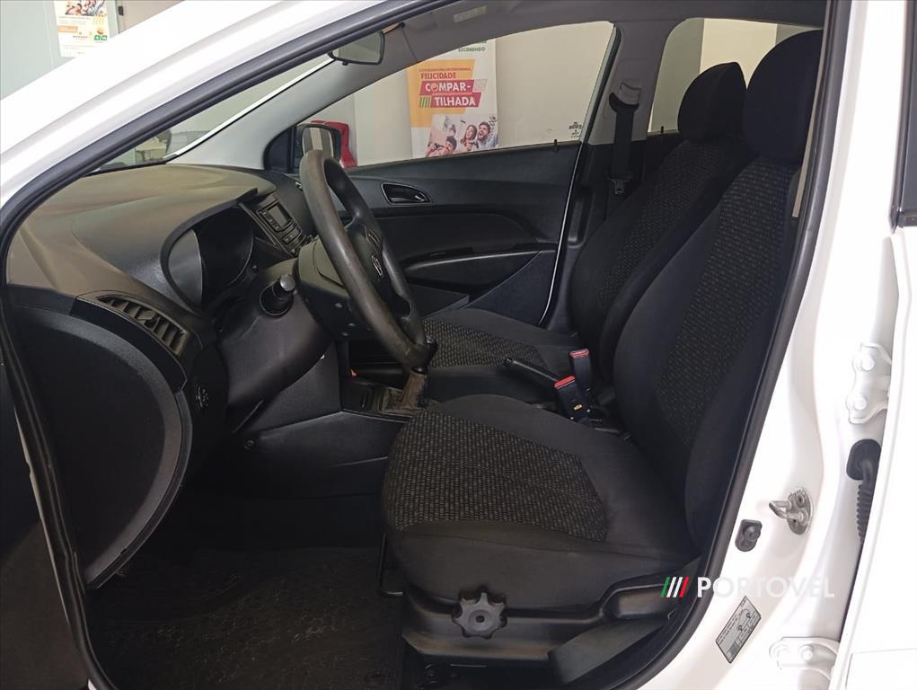HYUNDAI HB20 1.0 COMFORT 12V FLEX 4P MANUAL 2018/2019
