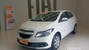 CHEVROLET PRISMA 1.4 MPFI LT 8V FLEX 4P MANUAL 2014/2015