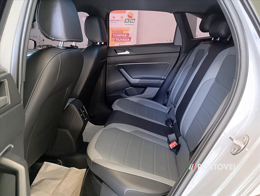 VOLKSWAGEN NIVUS 1.0 200 TSI TOTAL FLEX HIGHLINE AUTOMÁTICO 2023/2023