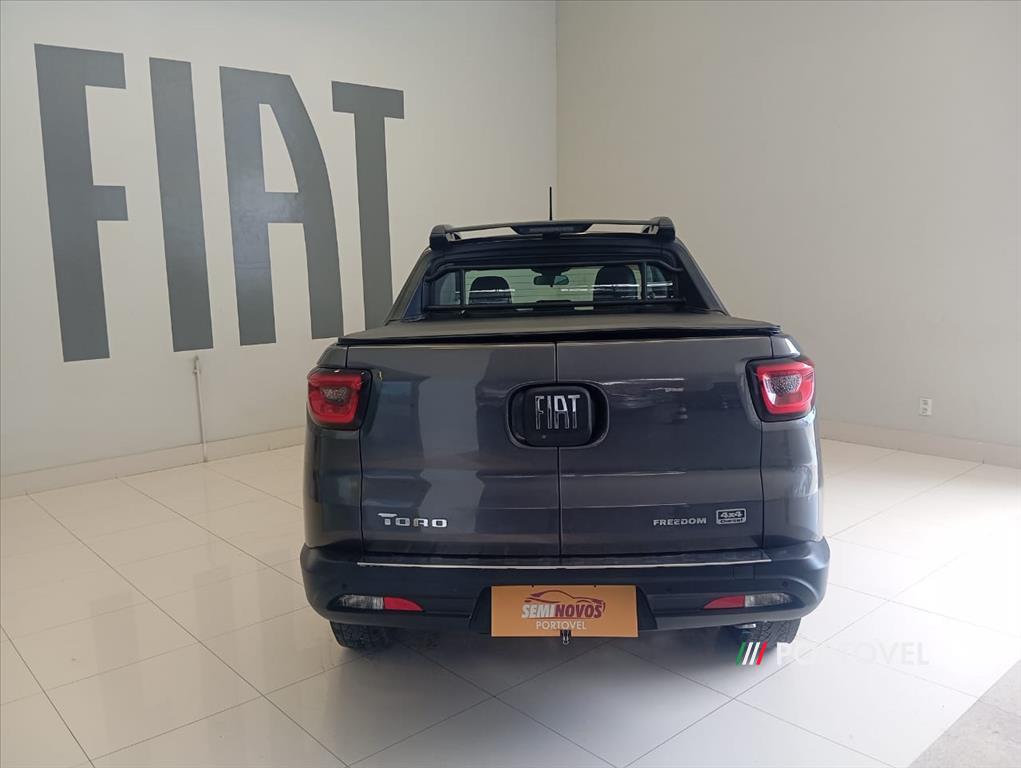 FIAT TORO 2.0 16V TURBO DIESEL FREEDOM 4WD AT9 2021/2022