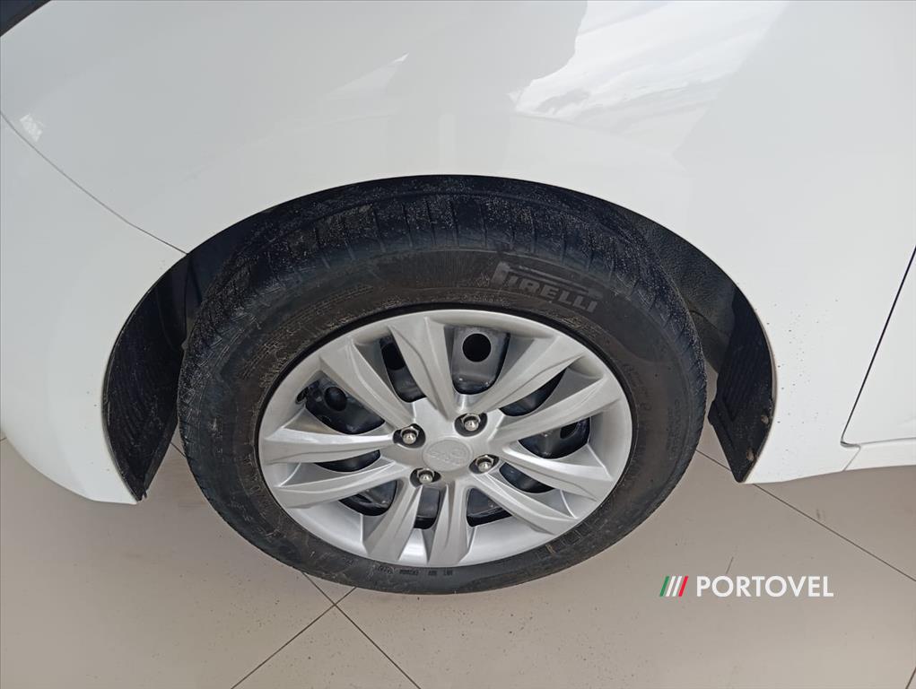 HYUNDAI HB20 1.0 COMFORT 12V FLEX 4P MANUAL 2018/2019
