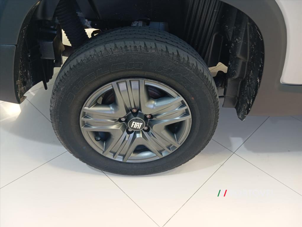 FIAT TORO 1.3 TURBO 270 FLEX ENDURANCE AT6 2023/2023