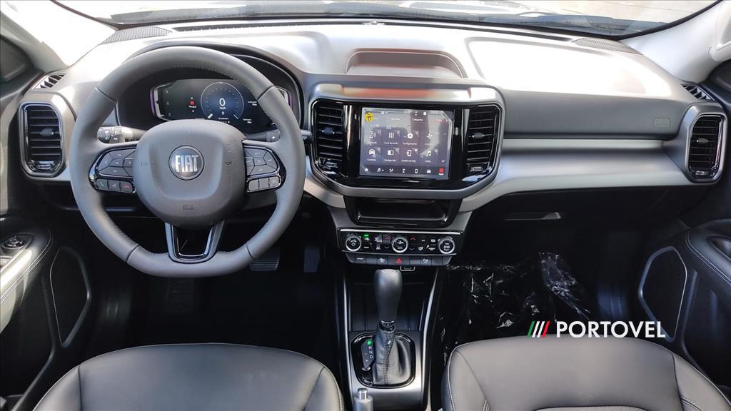 FIAT TORO 1.3 TURBO 270 FLEX VOLCANO AT6 2022/2022