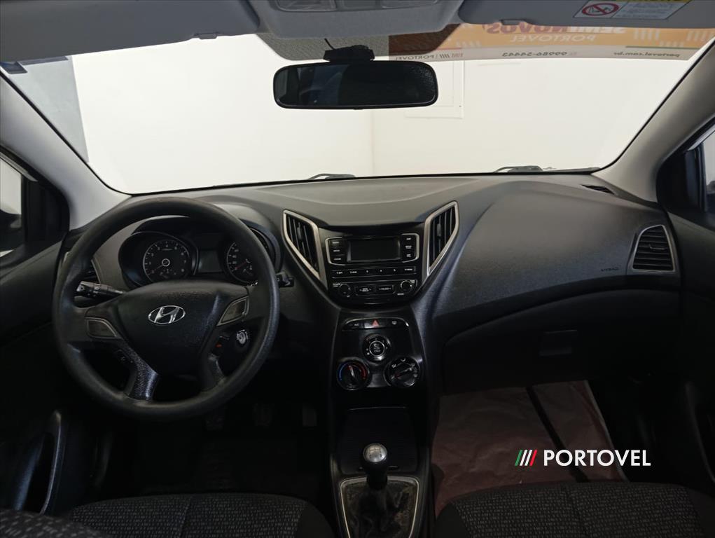 HYUNDAI HB20 1.0 COMFORT 12V FLEX 4P MANUAL 2018/2019