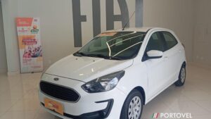 FORD KA 1.0 TI-VCT FLEX SE MANUAL 2021/2021