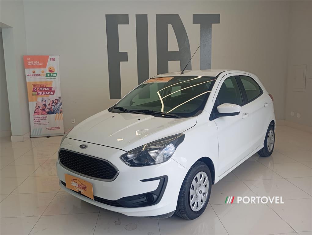 FORD KA 1.0 TI-VCT FLEX SE MANUAL 2021/2021