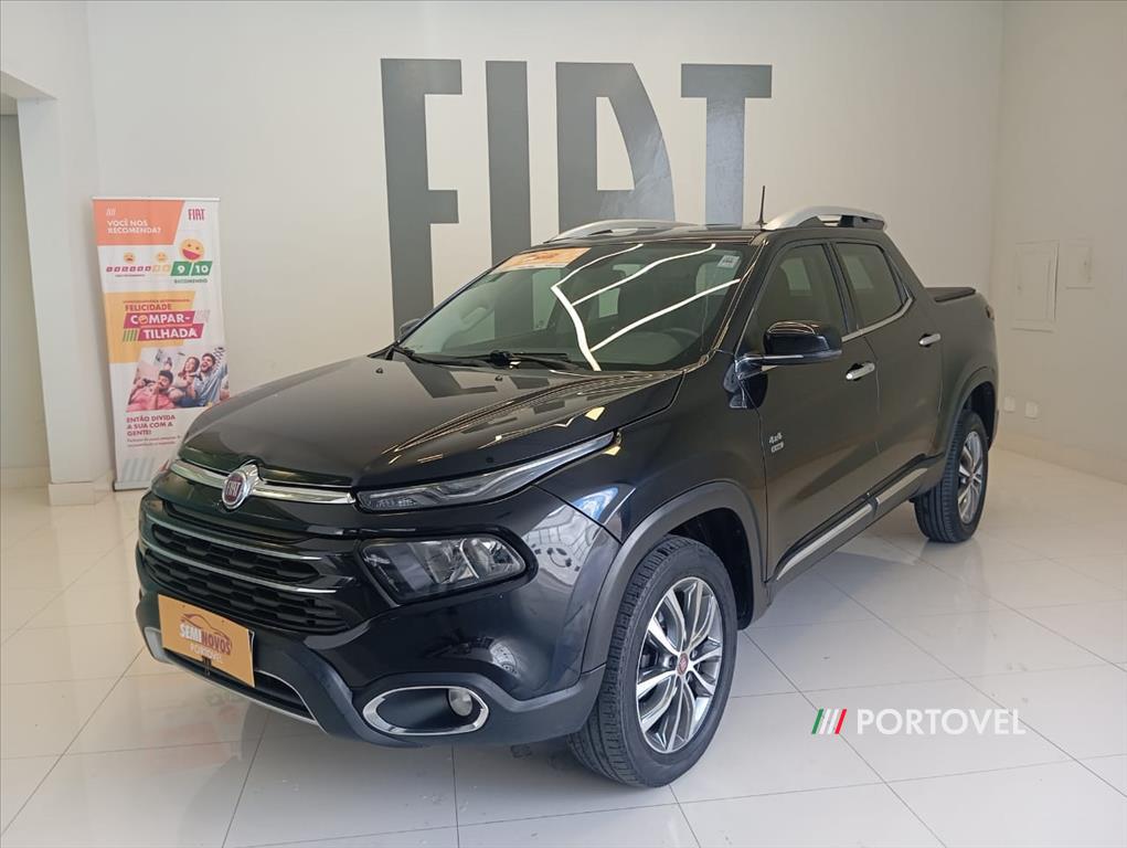 FIAT TORO 2.0 16V TURBO DIESEL VOLCANO 4WD AT9 2021/2021