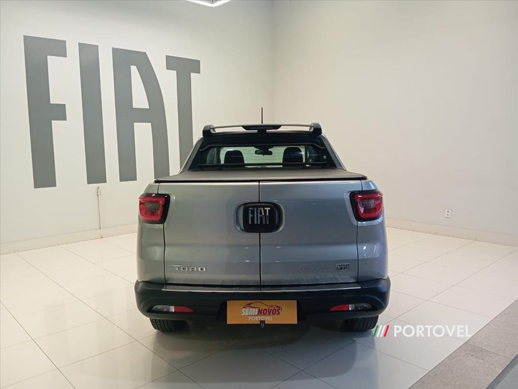 FIAT TORO 1.3 TURBO 270 FLEX ENDURANCE AT6 2023/2023